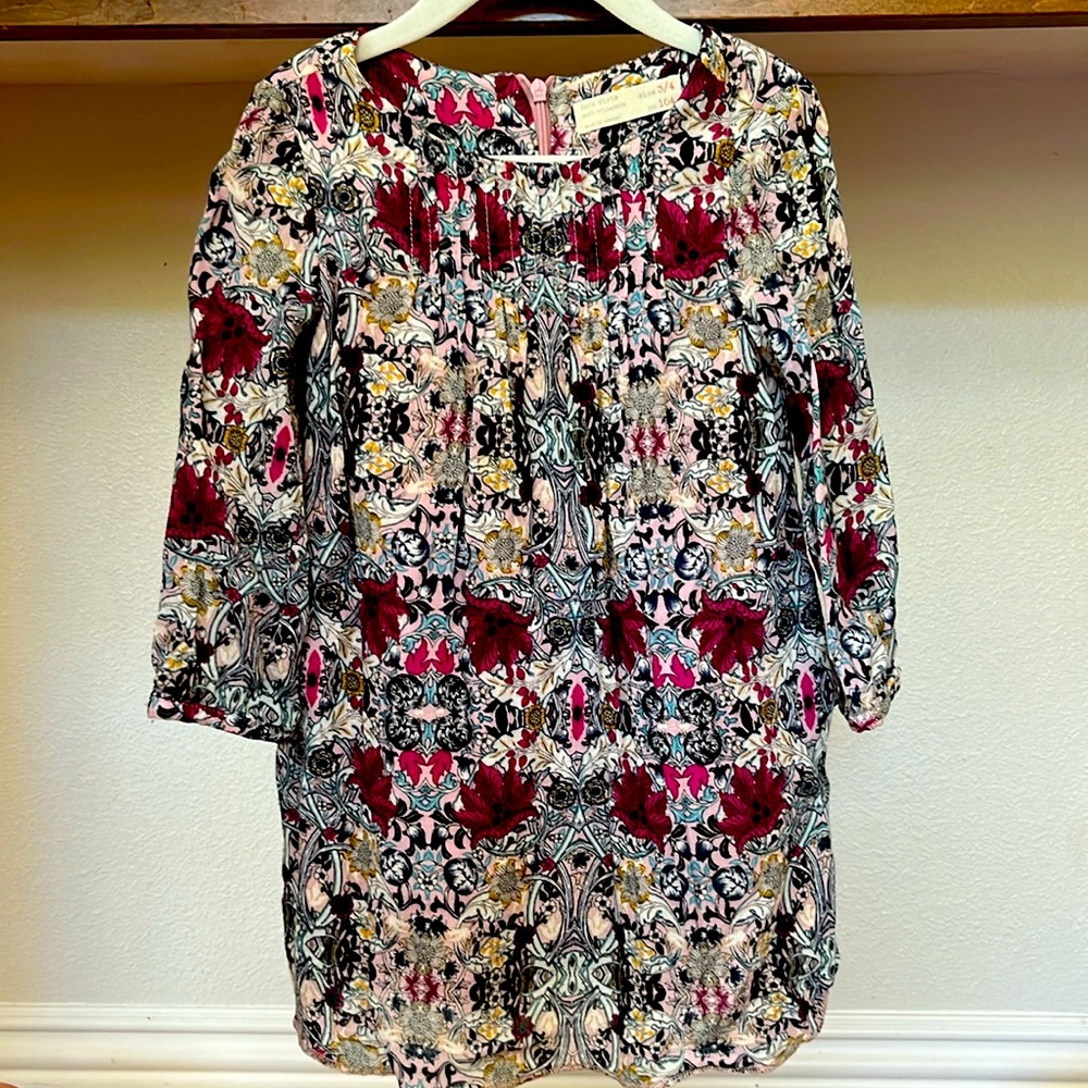 Beautiful Zara dress.